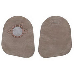New Image 2-Piece Closed-End Pouch 2-3/4", Beige 60 (BX)
