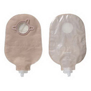New Image 2-Piece Urostomy Pouch 1-3/4