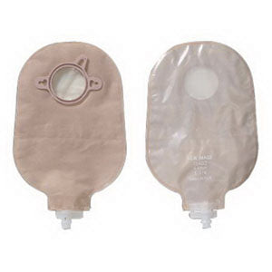 New Image 2-Piece Urostomy Pouch 2-3/4", Transparent 10 (BX)