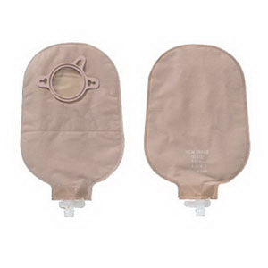 New Image 2-Piece Urostomy Pouch 1-3/4", Beige. 10 (BX)