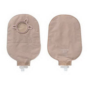 New Image 2-Piece Urostomy Pouch 2-1/4", Beige 10 (BX)