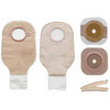 New Image Two-piece Colostomy/Ileostomy Drainable Single-use Kit 3-1/2