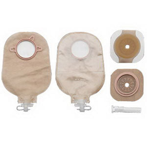 New Image Two-piece Urostomy Kit 2-1/4