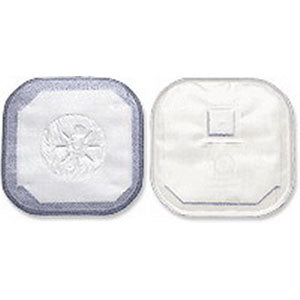 Stoma Cap with Porous Cloth Tape Adhesive 2"" Opening 4-1/4"" 30 (BX)