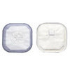 Stoma Cap with Porous Cloth Tape Adhesive 3