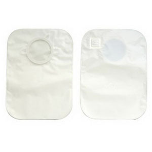 CenterPointLock 2-Piece Closed-End Pouch 1-1/2