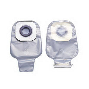 Premier 1-Piece Drainable Pouch with Precut 7/8"  Barrier Opening, Pouch Size 1-1/4" with Karaya 10 (BX)