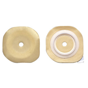 CenterPointLock 2-Piece Cut-to-Fit Flat FlexWear (Standard Wear) Skin Barrier 1" 5 (BX)
