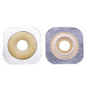 CenterPointLock 2-Piece Precut Flat FlexWear (Standard Wear) Skin Barrier 1-1/2" 5 (BX)