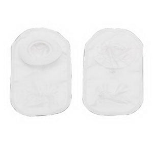 Pouchkins Preemie 1-Piece Ostomy Pouch Cut-to-Fit 5/8"" 15 (BX)