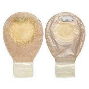Pouchkins 1-Piece Child Drainable Pouch Cut-to-Fit 2" 10 (BX)