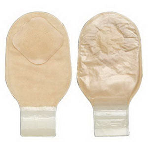 Pouchkins 1-Piece Infant Drainable Pouch Cut-to-Fit 1-1/2" 10 (BX)