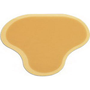 Restore Plus Conformable/Tapered Edge Wound Care Dressing 26-1/2 sq