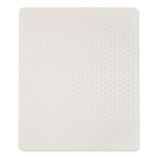 Restore Foam Dressing with Silicone, Non-Border, 6.5" x 8" 10 (BX)