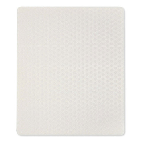 Restore Foam Dressing with Silicone, Non-Border, 6.5