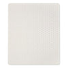 Restore Foam Dressing with Silicone, Non-Border, 6.5