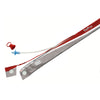 VaPro Touch Free Hydrophilic Coude Intermittent Catheter, Standard with Tip 12 Fr 16