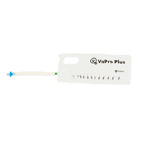 VaPro Plus Touch Free Hydrophilic Intermittent Catheter, 12 Fr 16