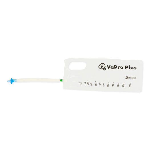 VaPro Plus Touch Free Hydrophilic Intermittent Catheter, 14 Fr 8" 1 (EA)