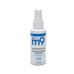 M9 Odor Eliminator Spray 2 oz. Pump Spray, Unscented 1 (EA)