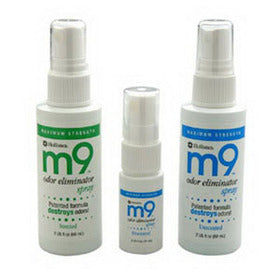 M9 Odor Eliminator Spray 8 oz. Pump Spray, Unscented 1 (EA)