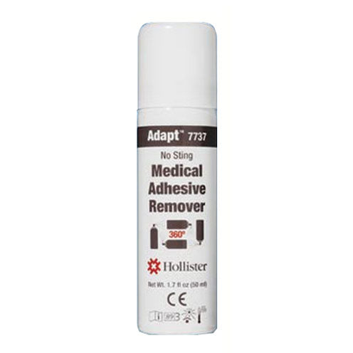 Adapt Medical Adhesive Remover Spray, No Sting, 1.7 oz. 1 (EA)