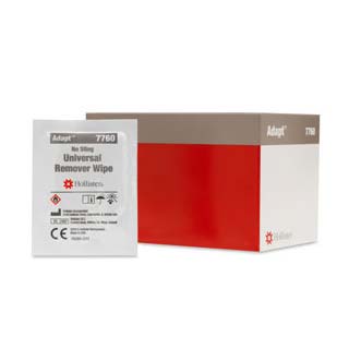 Universal Remover Wipes 50 (PK)