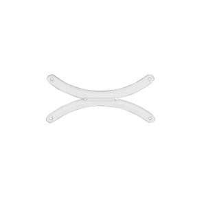 Sterile Loop Ostomy Bridge 3-1/2"" Curved 1 (EA)