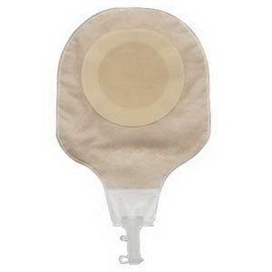 Premier 1-Piece High Output Drainable Pouch, Cut-to-Fit 4-1/3