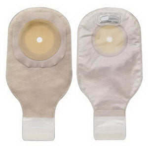 Premier 1-Piece Drainable Pouch Cut-to-Fit 2-1/2", Transparent 10 (BX)