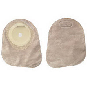 Premier 1-Piece Mini Closed-End Pouch Cut-to-Fit 5/8" to 2-1/8", Beige 30 (BX)