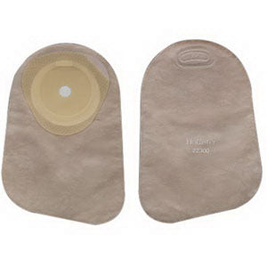 Premier 1-Piece Closed-End Pouch Cut-to-Fit 5/8" to 2-1/8", Beige 30 (BX)