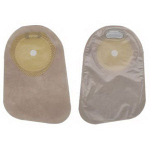 Premier 1-Piece Closed-End Pouch Cut-to-Fit 3"" x 2-1/2"" with Filter and SoftFlex Skin Barr 30 (BX)