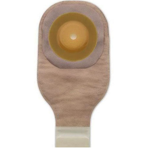 Premier Convex Flextend Drainable Pouch Cut to Fit 1-1/2", Lock N Roll, Transparent 5 (BX)