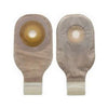 Premier Convex Flex Tend 1-Piece Drainable Pouch With Tape Border Precut 1-3/8