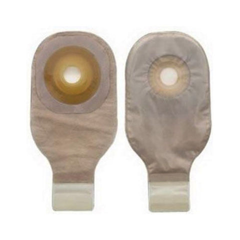 Premier Convex Flex Tend 1-Piece Drainable Pouch With Tape Border Precut 2