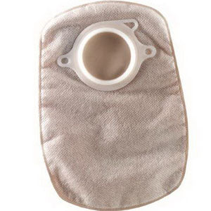 CenterPointLock 2-Piece Closed-End Pouch 2-1/4", Beige 15 (BX)