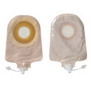 Premier 1-Piece Urostomy Pouch Precut 1