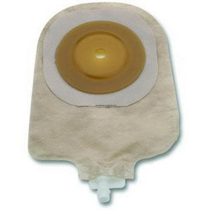 Premier 1-Piece Urostomy Pouch Precut 1-1/8