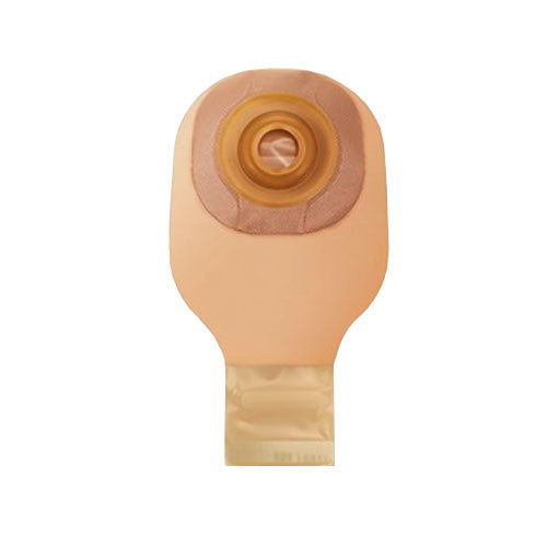 Premier 1-Piece Soft Convex Drainable Pouch With Viewing Option Cut-to-Fit 1"" With Filter 5 (BX)