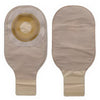Premier 1-Piece Drainable Pouch Precut 1