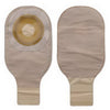 Premier 1-Piece Drainable Pouch Precut 1-1/2