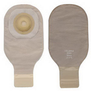 Premier 1-Piece Drainable Pouch Precut 1-3/8", Lock N Roll, Beige 5 (BX)