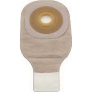 Premier 1-Piece Drainable Pouch Precut 2" with Flextend Barrier 5 (BX)