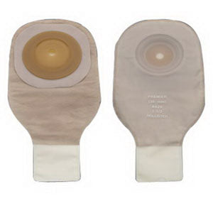 Premier 1-Piece Drainable Pouch Cut-to-Fit 1" 5 (BX)