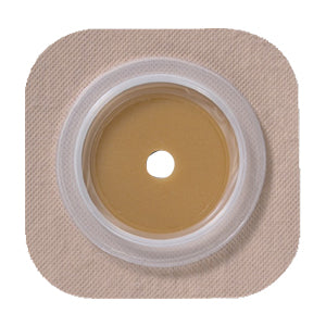 CenterPointLock 2-Piece Cut-to-Fit Flat Flextend (Extended Wear) Skin Barrier 1-1/4