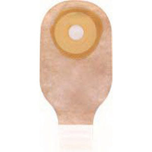 Premier 1-Piece Drainable Pouch Cut-to-Fit 3"" x 2-1/2"" 10 (BX)