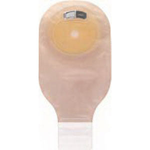 Premier 1-Piece Drainable Pouch Cut-to-Fit 3" x 2-1/2" 10 (BX)