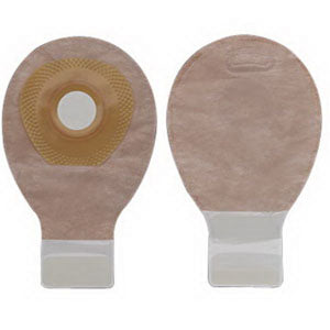 Premier 1-Piece Drainable Pouch Precut 1", Lock N Roll, Beige 20 (BX)