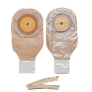 Premier 1-Piece Colostomy/Ileostomy Kit 2-1/2